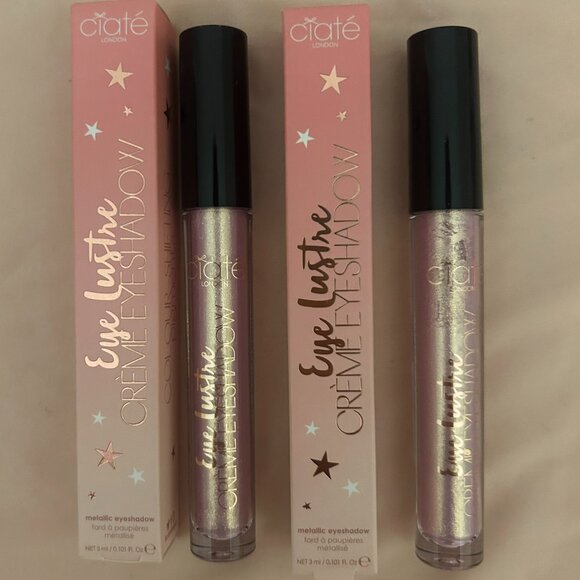 BOGO BUNDLE! Ciate London Eye Lustre Glitter Liquid Eyeshadow - Picture 7 of 7